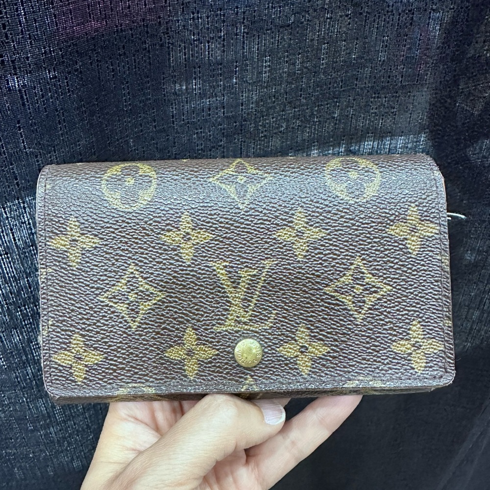 Louis Vuitton wallet